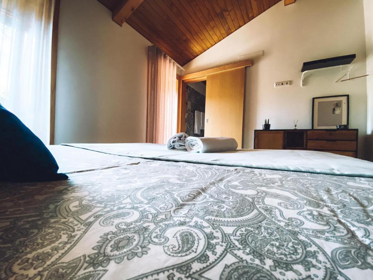 폰테다바카 Casa Azevedos 빌라 외부 사진