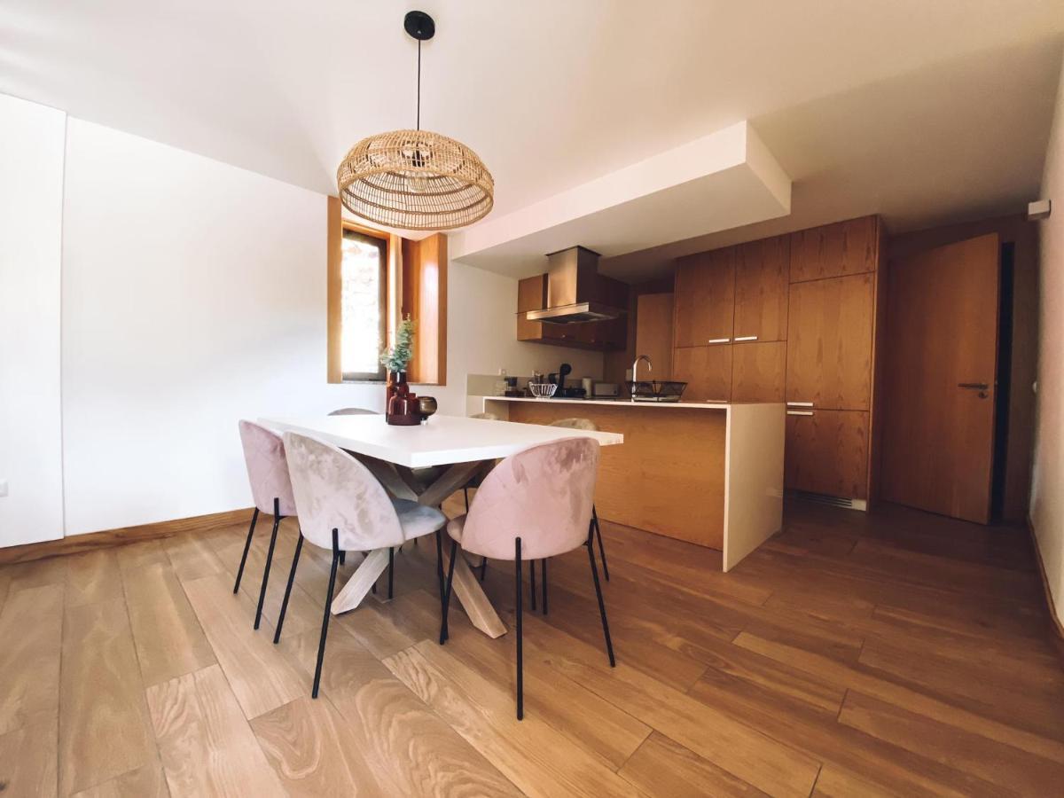 폰테다바카 Casa Azevedos 빌라 외부 사진